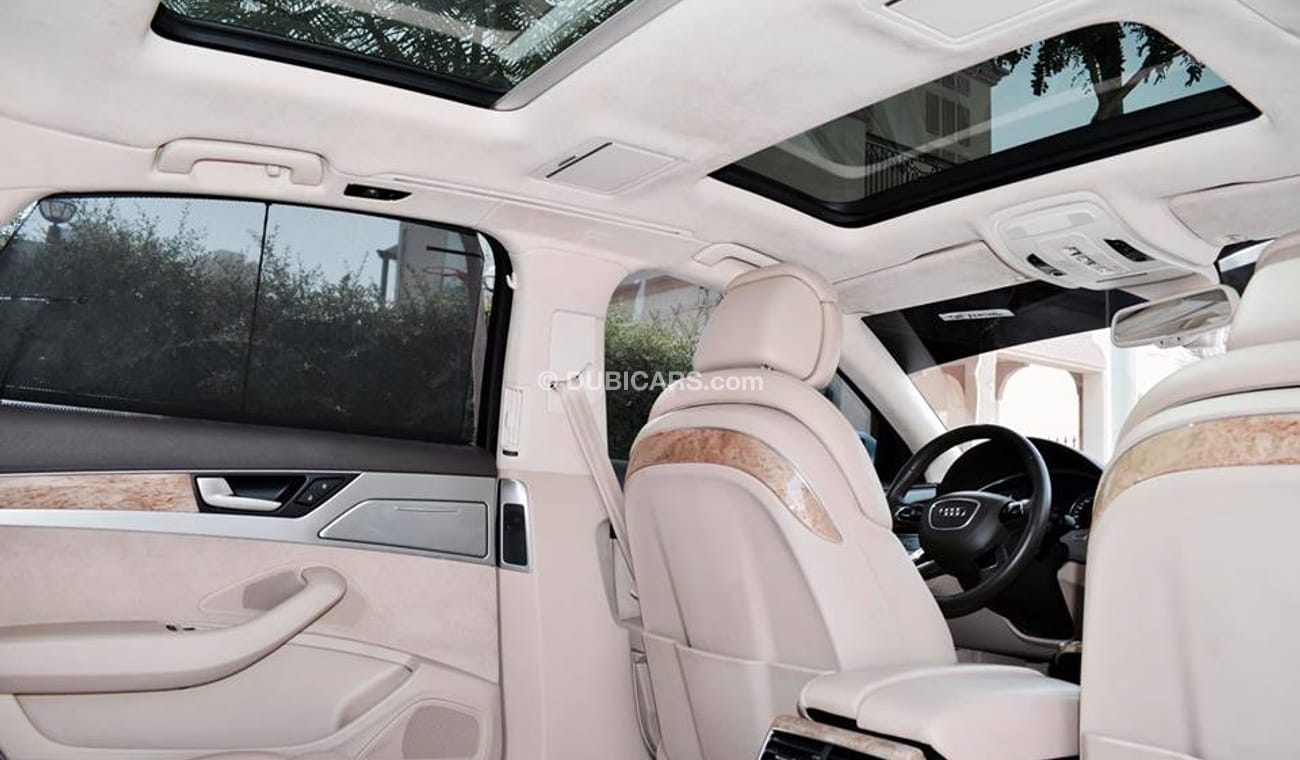 Audi A8 4.2L Quattro