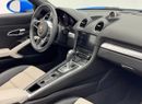 بورش بوكستر 718 Std 2.0L A/T 2024 Porsche 718 Boxster Convertible, June / 2026 Porsche Warranty, Excellent Condition