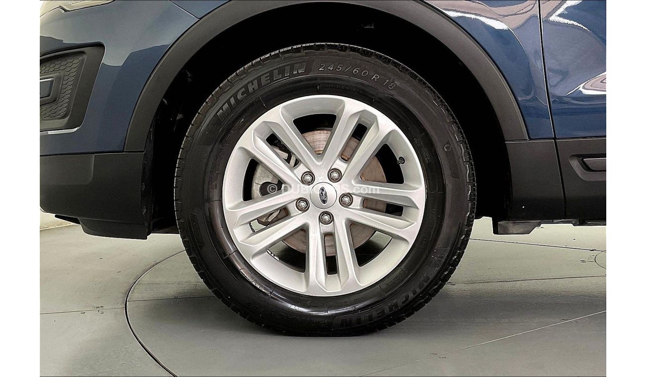 فورد إكسبلورر XLT (Leather)