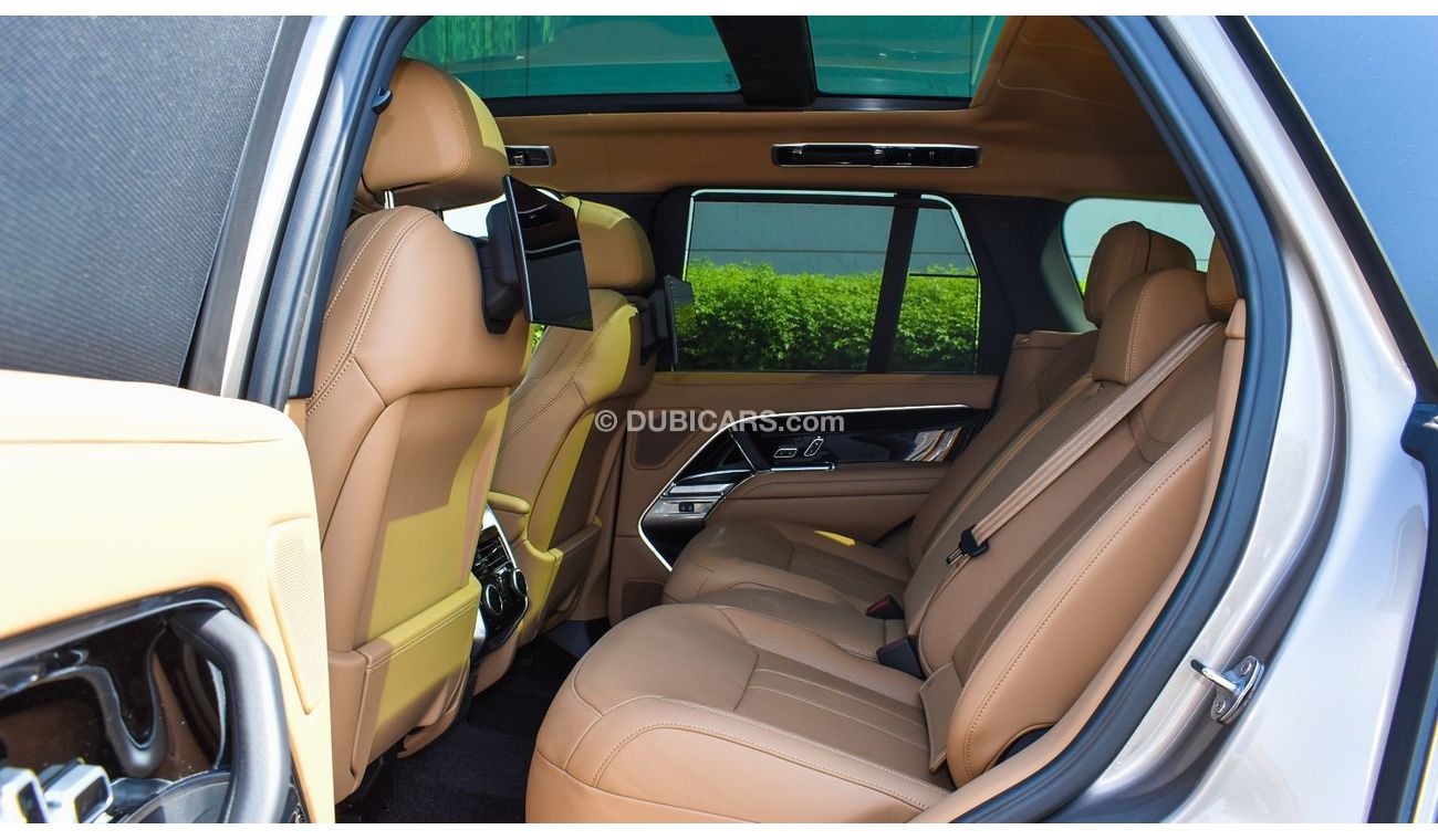 Land Rover Range Rover Range Rover Autobiography (Black Edition) V8 P530 - 2023