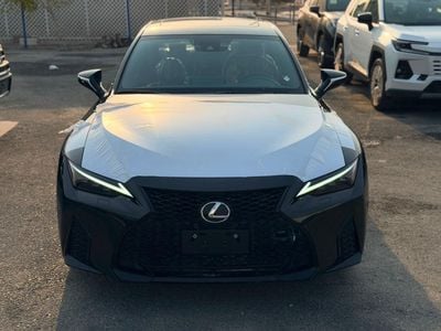 Lexus IS350 F SPORT PRESTIGE