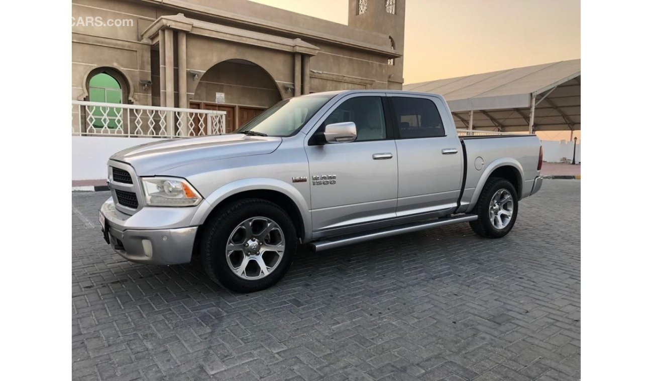 RAM 1500 DODGE RAM 4WD DOUBLE CABIN HEMI GCC