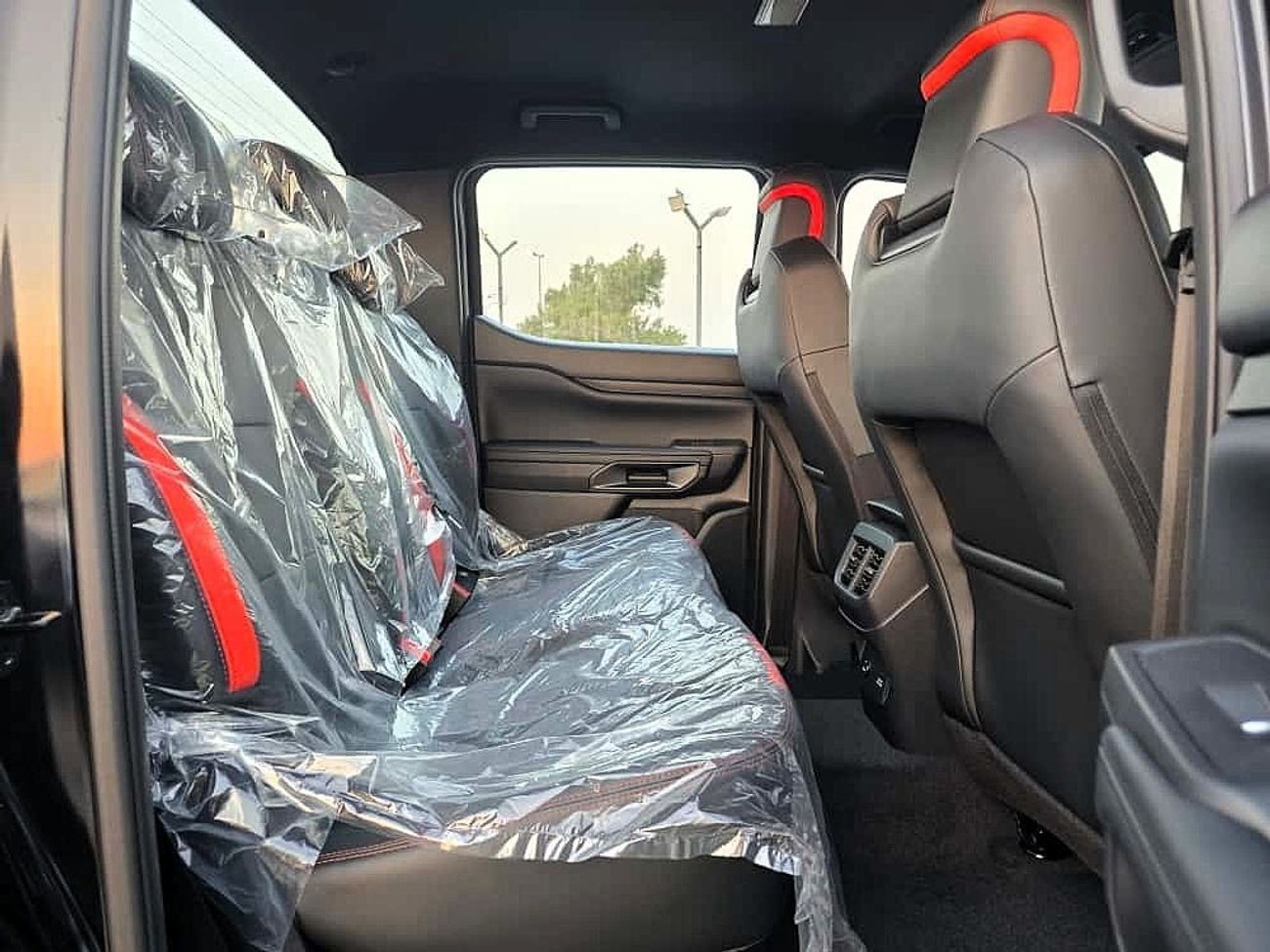 Ford Ranger Raptor FORD Ranger Raptor full Option  2.0l T A/T DIESEL 2025 MODEL