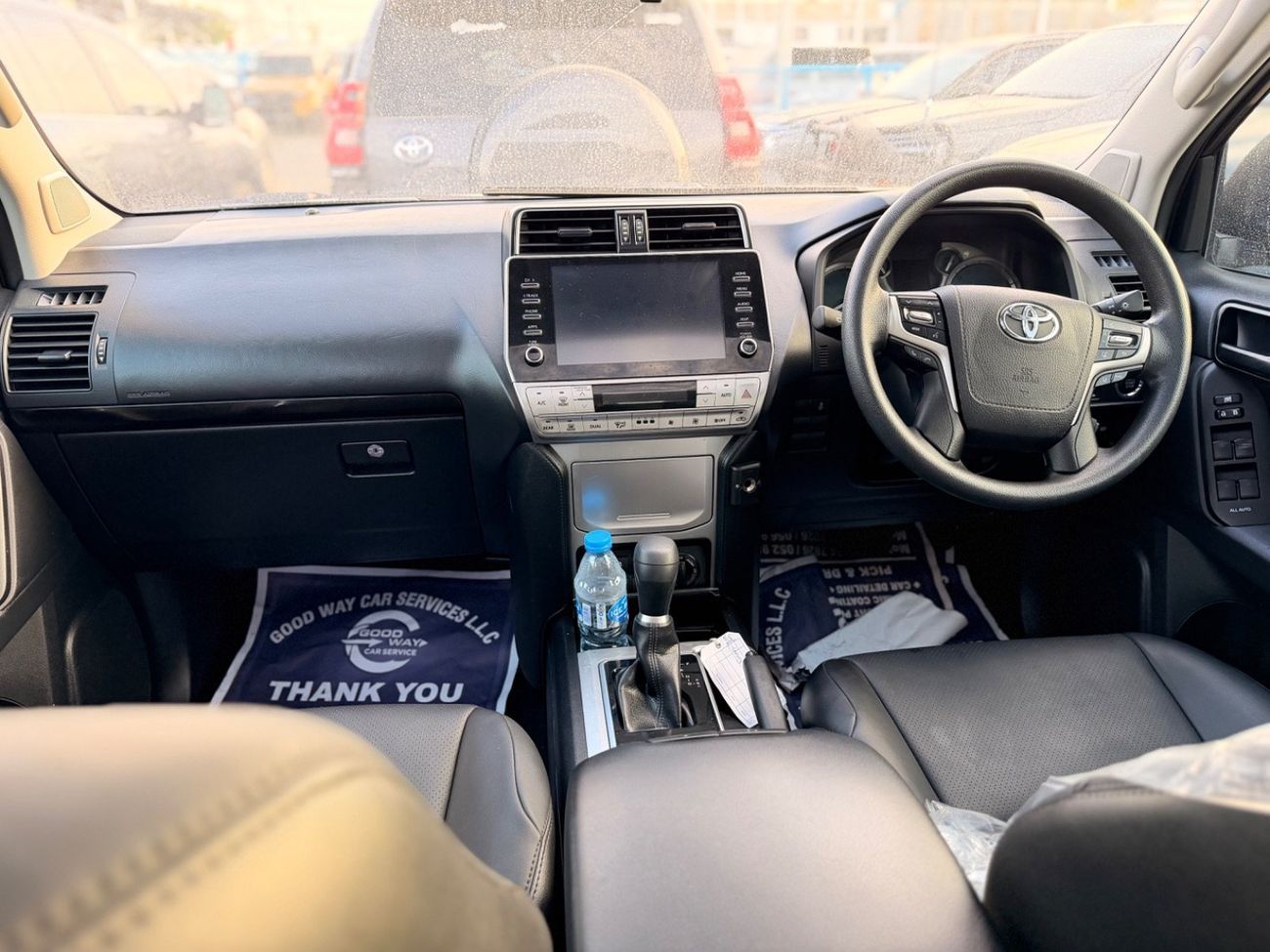 تويوتا برادو TXL1 2.8L