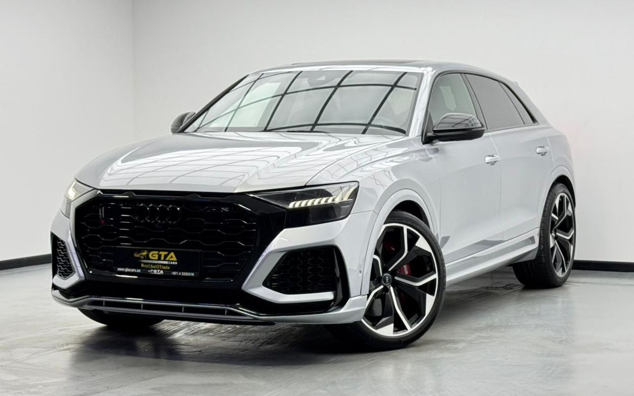 أودي RSQ8 TFSI quattro 4.0L 2021 Audi RSQ8 4.0TFSI Quattro, Warranty, Fully Loaded, Excellent Condition, Euro