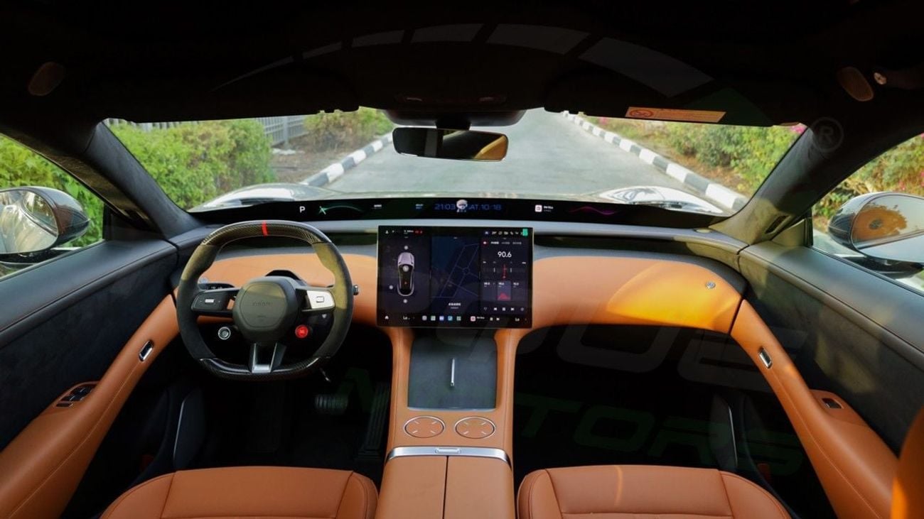 Xiaomi YU7 2025 XIAOMI YU7 MAX ELECTRIC AWD 0Km With 5 YEARS OR 100000 KM Warranty + 3 YEARS OR 60K KM Service