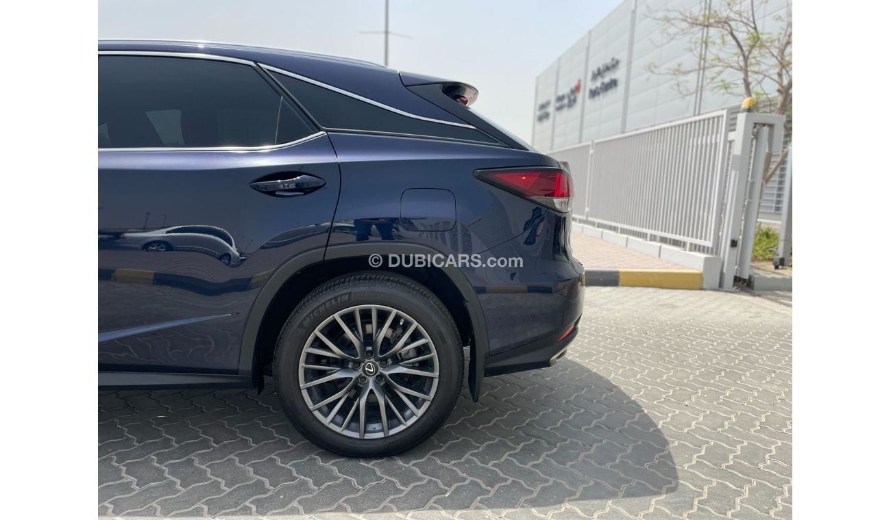 لكزس RX 350 F سبورت Canadian importer