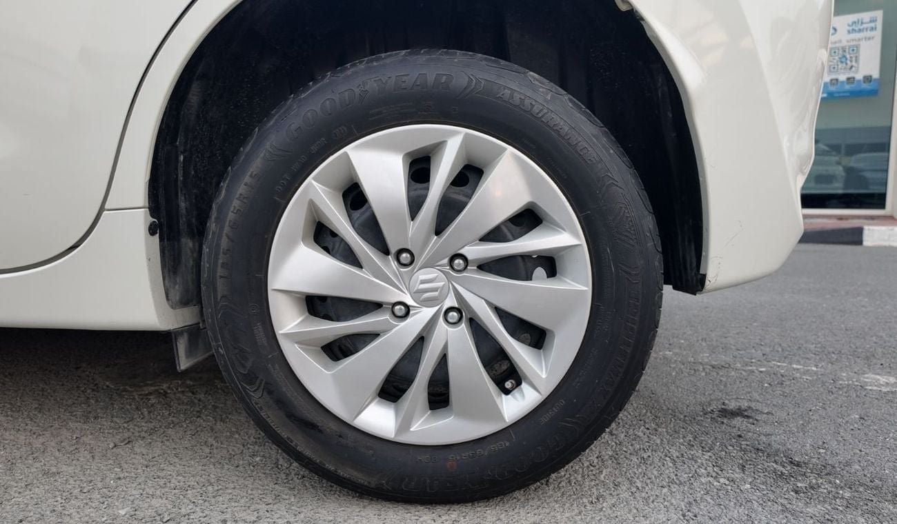 Suzuki Baleno GL 1.5L | Agency Warranty | Zero Downpayment | Complete Service History