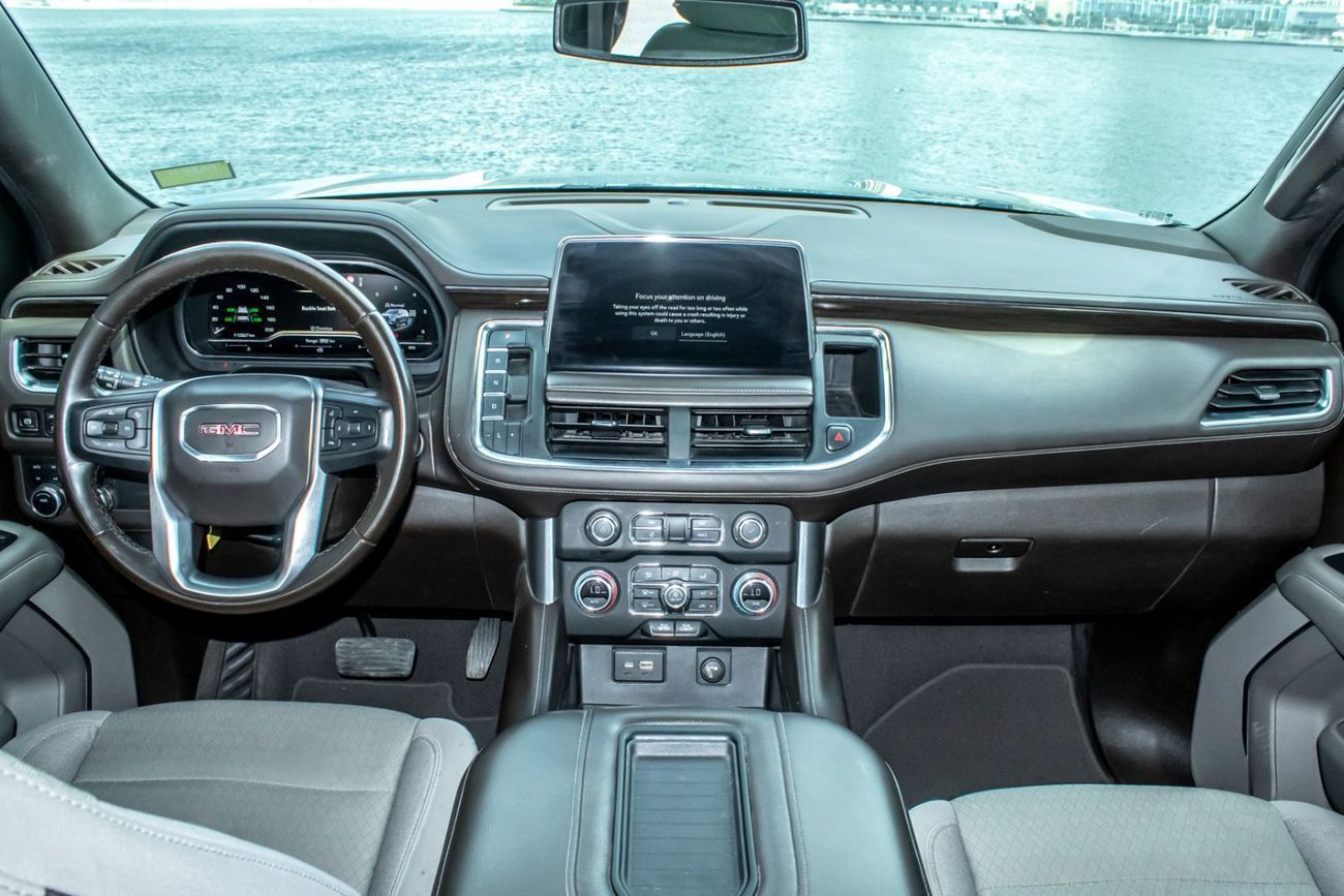 جي أم سي يوكون SLE 5.3L 4WD (9 Seater)