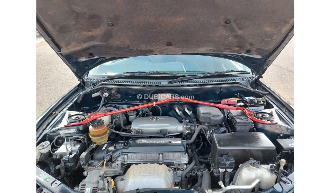 تويوتا راف ٤ TOYOTA RAV4 MANUAL RIGHT HAND DRIVE(PM21521)