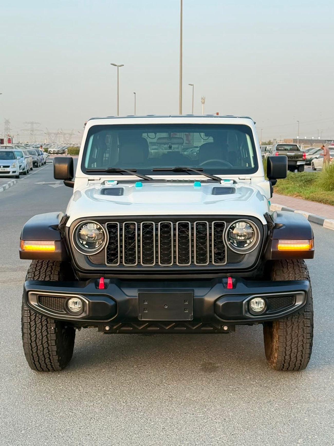 Jeep Wrangler Jeep hybrid 2023