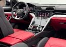 Lamborghini Urus STD 4.0T V8 2019 Lamborghini Urus, Lamborghini Service History, 1 Year Warranty, GCC