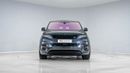 Land Rover Range Rover Sport Dynamic HSE P400 3.0L Special Offer | AED 6,579 PM | Warranty April 2028, 23in Wheels | Sport P400 H
