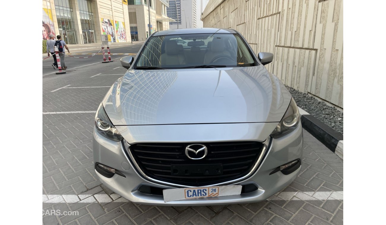 مازدا 3 1.6L 1.6 | Under Warranty | Free Insurance | Inspected on 150+ parameters