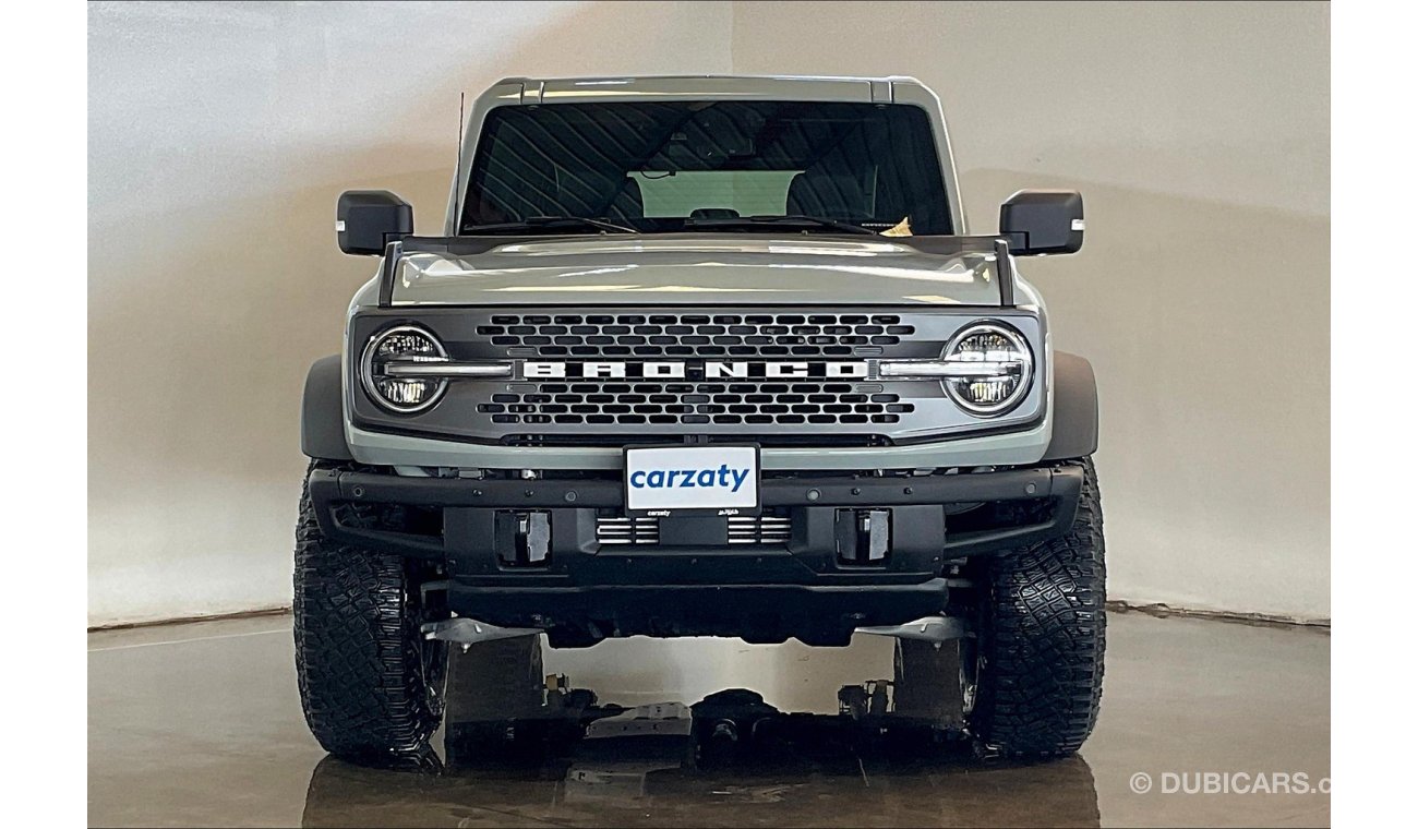 2021 FORD BRONCO BADLANDS WITH SASQUATCH PACKAGE visual data 3