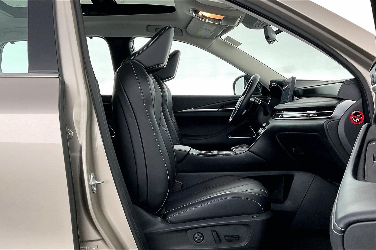 Infiniti QX60 Sensory | Guaranteed Warranty | 0 Down Payment