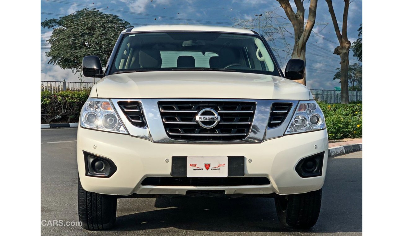 Nissan Patrol SE V6 - EXCELLENT CONDITION - WARRANTY