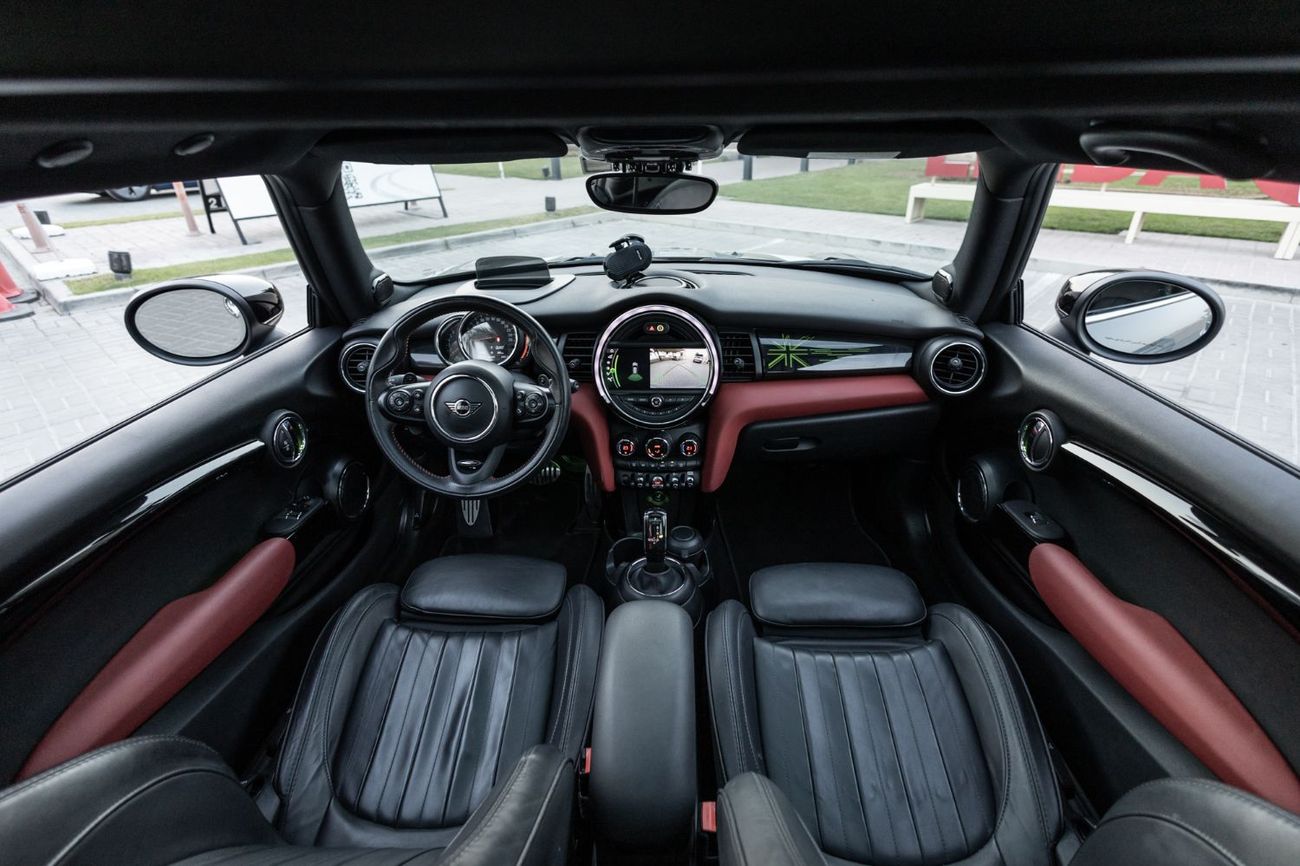 ميني كوبر إس