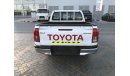 Toyota Hilux GLX GCC full automatic