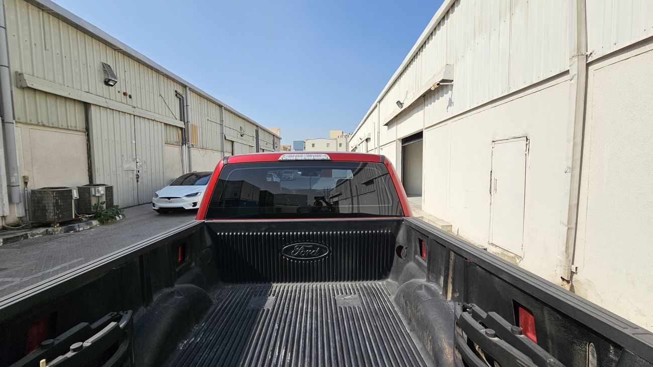 Ford F 150 Raptor Top of the line