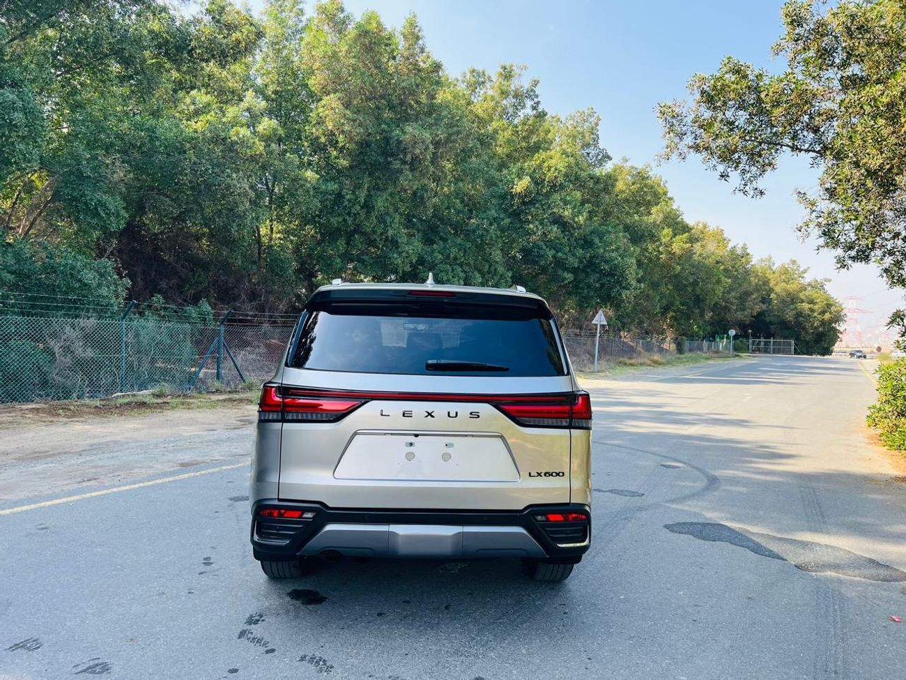 لكزس LX 600 Signature 3.5L