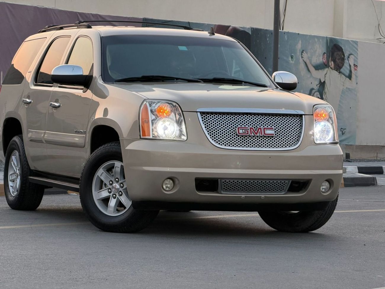 GMC Yukon Perfect inside and out