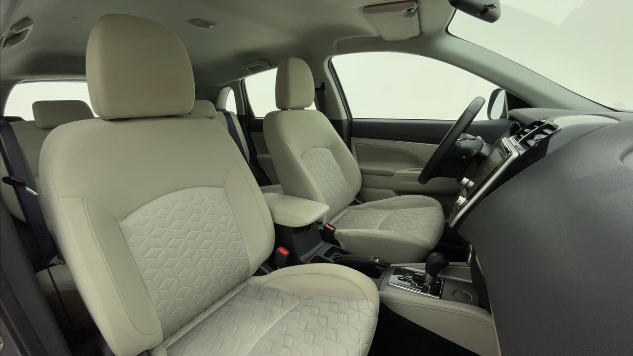 ميتسوبيشي ASX GLX MIDLINE 2 | بدون دفعة مقدمة | اختبار القيادة في المنزل