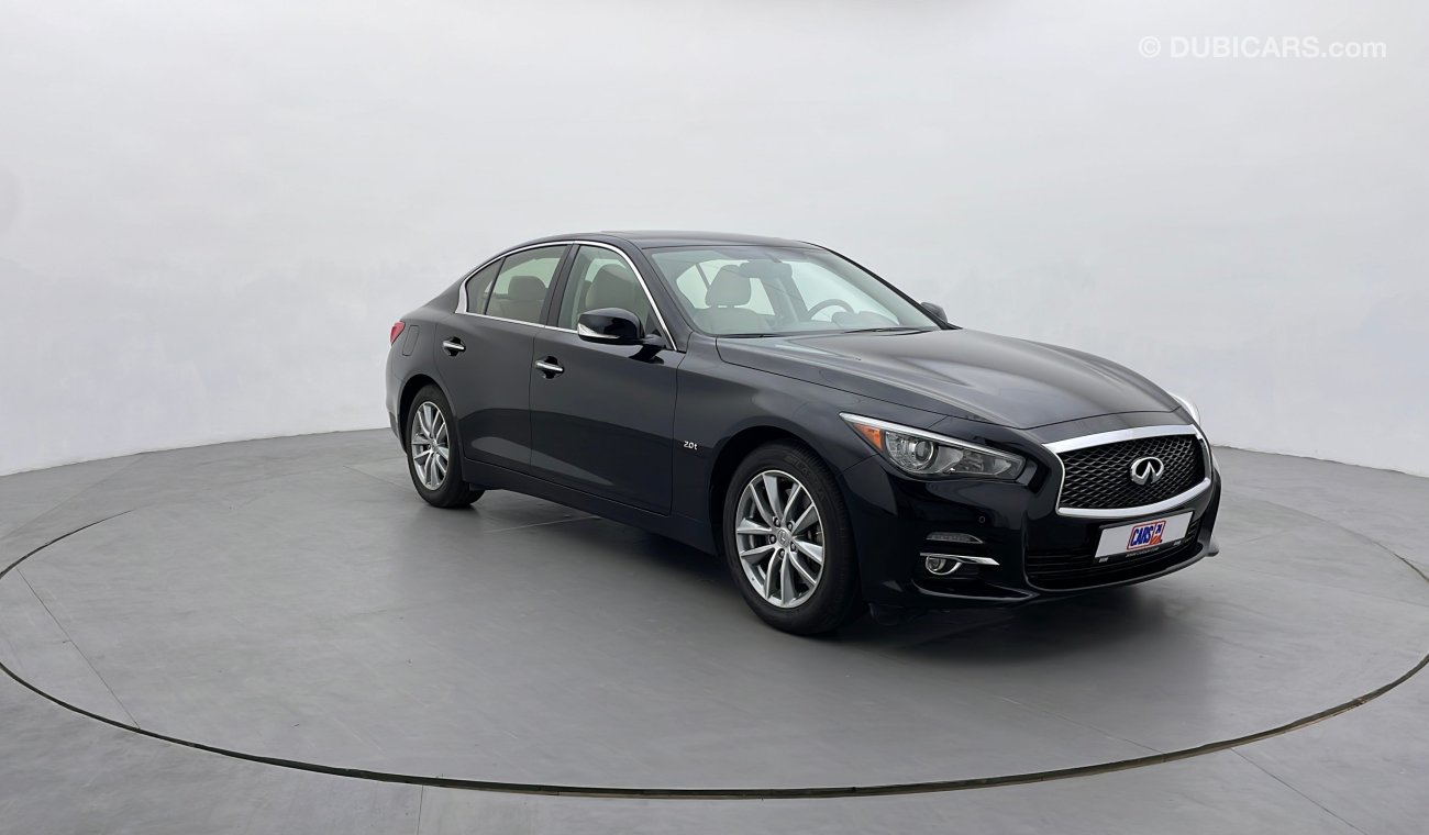 Infiniti Q50 2