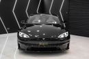 تسلا Model S Plaid (AWD) Carbon Fiber Interior | 1,020 HP | Dealer Warranty!!