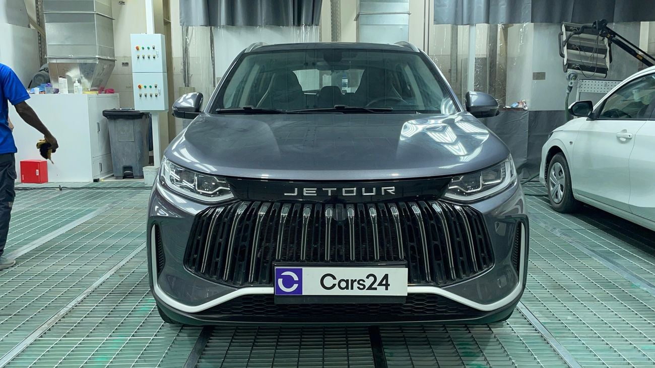 جيتور X50 2025 PREMIUM | AED 909/Month | 20% DP | 30 Day Return | Warranty | Service History