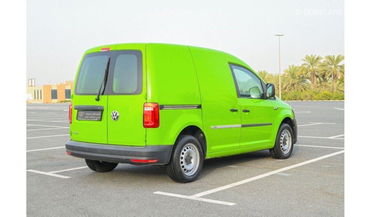 Volkswagen Caddy LIMITED TIME DISCOUNTED PRICE | AED 23,650 | V02920