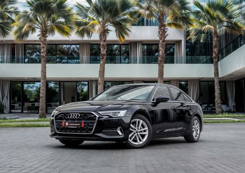 أودي A6 A6 | 2,742 P.M | 0% Downpayment | Audi Warranty + Service Contract!
