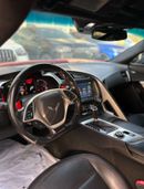Chevrolet Corvette Z06 ‏CHEVROLET CORVETTE C7 Z06 2018 ‏Perfect condition ‏Full Option Full carbon fiber ‏650 HP