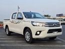 Toyota Hilux GLX TOYOTA HILUX D.C PICKUP GLS G1 2.7L A/T PETROL 4X2 5 SEATER White Color 2026 MODEL