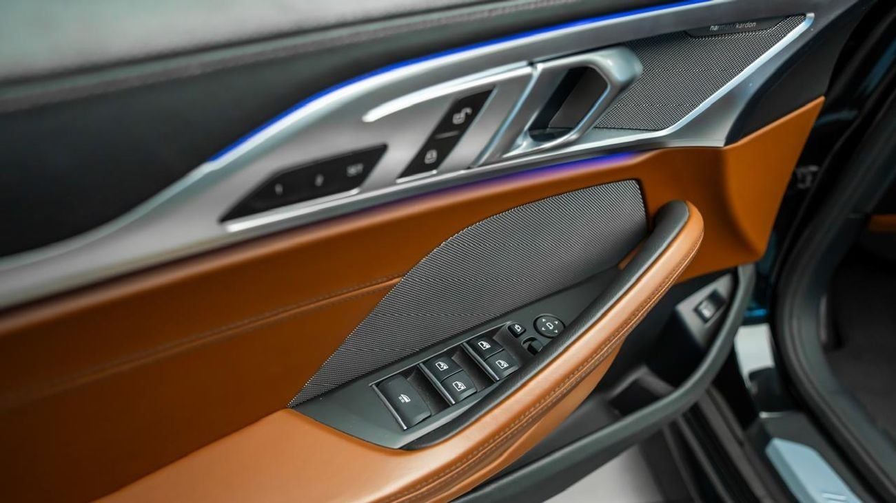 BMW 840i M Sport 3.0L (335 HP)