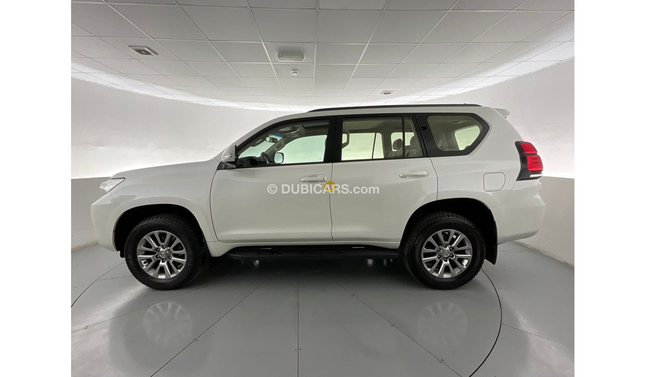 Toyota Prado GXR | 1 year free warranty | 0 down payment | 7 day return policy