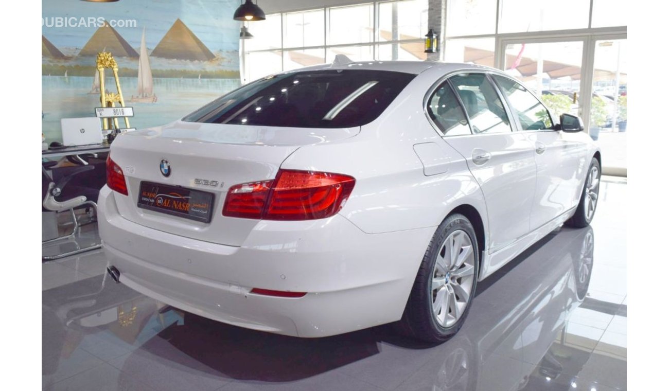 بي أم دبليو 530 530i - 3.0L, GCC Specs - Excellent Condition, Single Owner - Accident Free