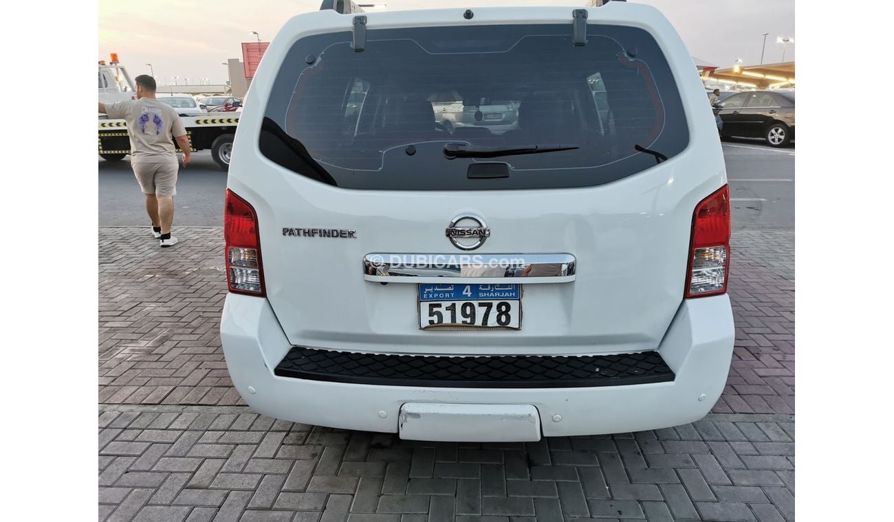 Nissan Pathfinder