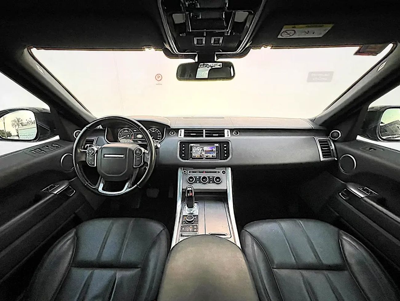 لاند روفر رينج روفر سبورت Dynamic HSE D350 3.0L 1,484 P.M | | RANGE ROVER | SPORTS | HSE | GCC | ORIGINAL PAINT | 0% DOWNPAYME