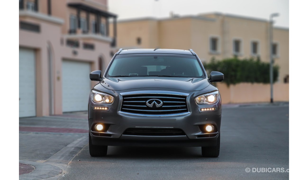 Infiniti QX60