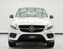 مرسيدس بنز GLE 43 AMG Coupe 3.0L 2018 Mercedes Benz GLE43 AMG 4MATIC Coupe, Warranty, Full Service History, Fully Loaded,
