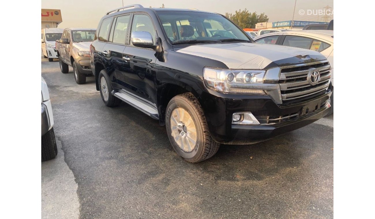 Toyota Land Cruiser 4.0L 2019 GXR For Export Only