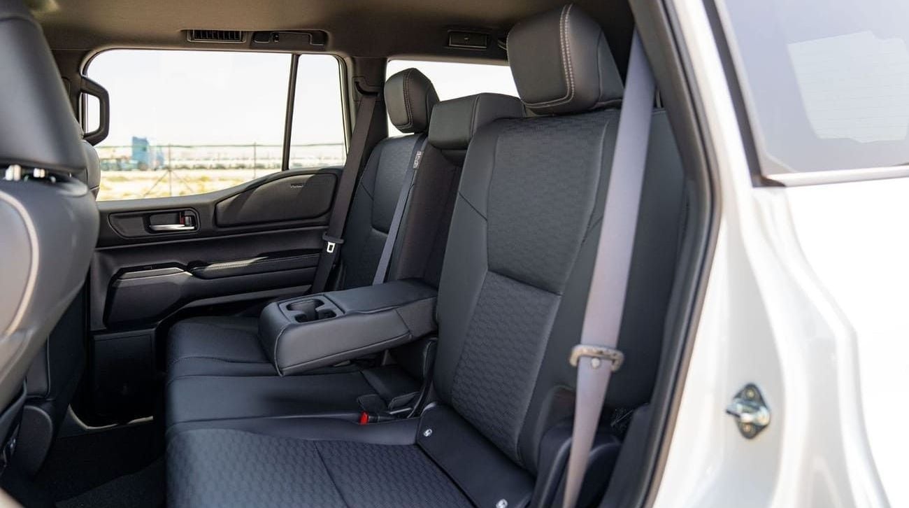 Toyota Prado Toyota Prado First Edition 2.8L Diesel MY2024