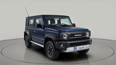 Suzuki Jimny GLX 2024 | AED 1018/Month | 0 DP | 30 Day Return | Warranty | Service History
