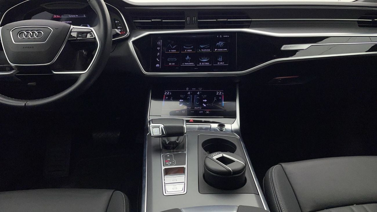 Audi A6 2024 40 TFSI PROGRESS | AED 1992/Month | 0 DP | 30 Day Return | Warranty