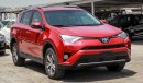 Toyota RAV4 XLE AWD