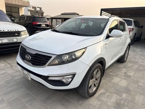 Kia Sportage EX