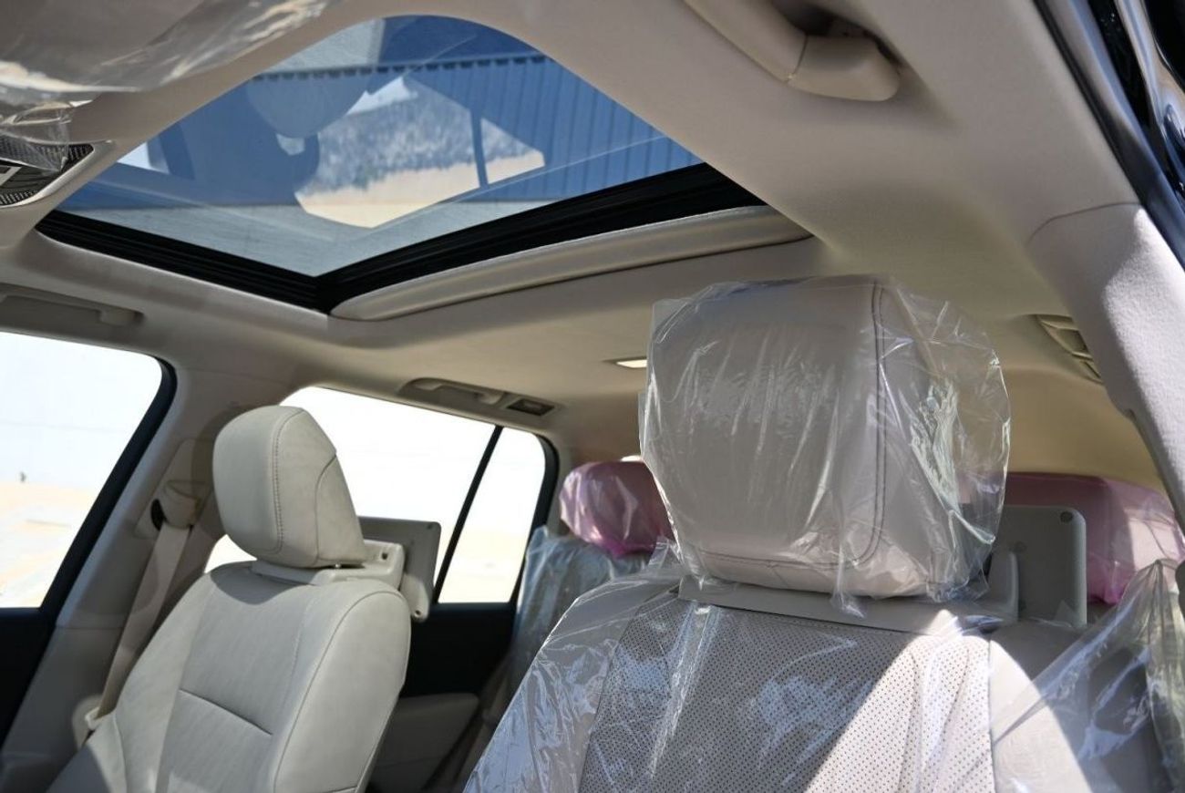 Toyota Land Cruiser Toyota Landcruiser (300 Series) 4.0L Petrol, SUV, 4WD, 5Doors, Cruise Control, Sunroof, Front Electr