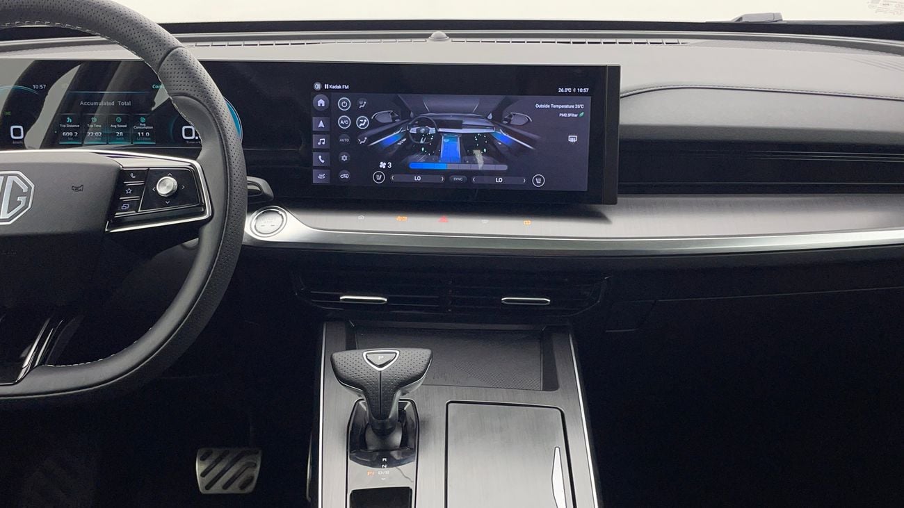 أم جي وھیل 2025 COMFORT | AED 1143/Month | 0 DP | 30 Day Return | Warranty | Service History