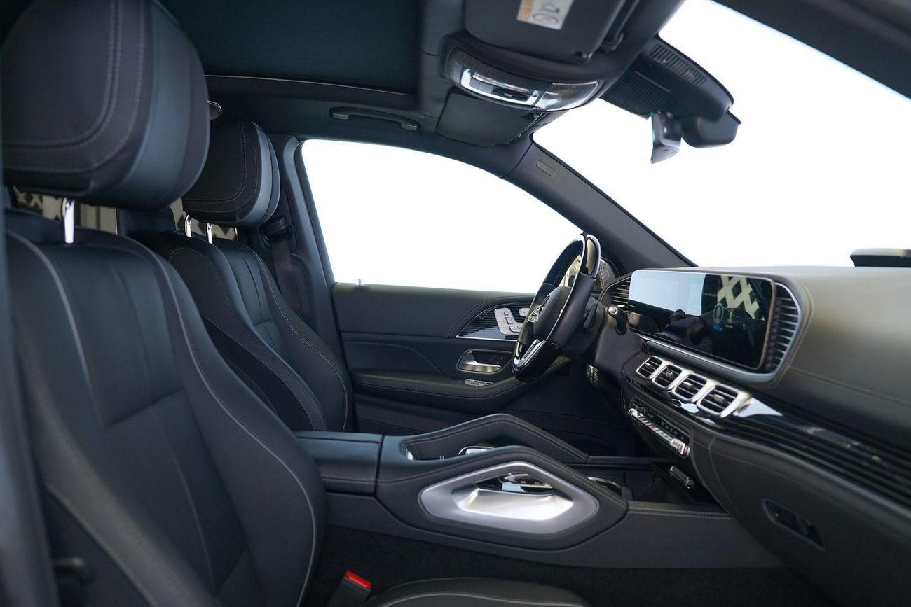 Mercedes Maybach GLS600 Maybach